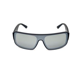 Karl Lagerfeld KL6129S 020 59 Aynalı Siyah Kemik Unisex Güneş Gözlüğü