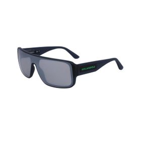 Karl Lagerfeld KL6129S 020 59 Aynalı Siyah Kemik Unisex Güneş Gözlüğü