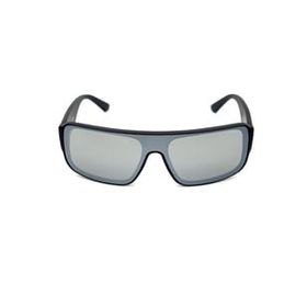Karl Lagerfeld KL6129S 020 59 Aynalı Siyah Kemik Unisex Güneş Gözlüğü