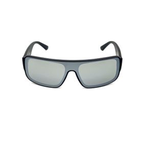 Karl Lagerfeld KL6129S 020 59 Aynalı Siyah Kemik Unisex Güneş Gözlüğü