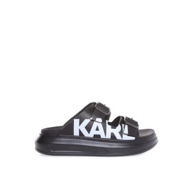 Karl Lagerfeld KL62505A Siyah Kadın Terlik