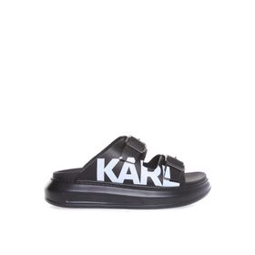 Karl Lagerfeld KL62505A Siyah Kadın Terlik