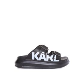 Karl Lagerfeld KL62505A Siyah Kadın Terlik