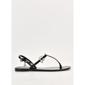 Karl Lagerfeld KL80002N Siyah Kadın Sandalet