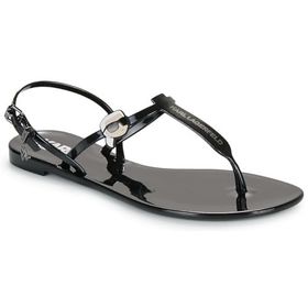 Karl Lagerfeld KL80002N Siyah Kadın Sandalet