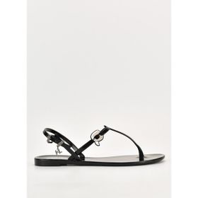 Karl Lagerfeld KL80002N Siyah Kadın Sandalet