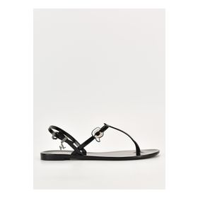 Karl Lagerfeld KL80002N Siyah Kadın Sandalet