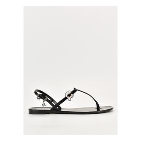 Karl Lagerfeld KL80002N Siyah Kadın Sandalet