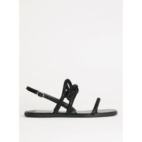 Karl Lagerfeld KL87425 Siyah Kadın Sandalet