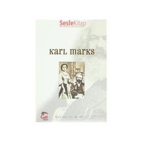 KARL MARKS (SESLI KITAP) - MEHMET ATAY