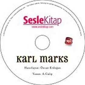 KARL MARKS (SESLI KITAP) - MEHMET ATAY