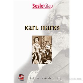 KARL MARKS (SESLI KITAP) - MEHMET ATAY