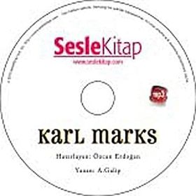 KARL MARKS (SESLI KITAP) - MEHMET ATAY