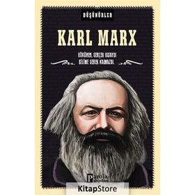 Karl Marx Düşünürler - Ahmet Üzümcüoğlu