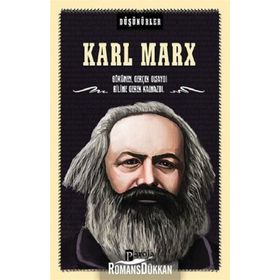 Karl Marx Düşünürler - Ahmet Üzümcüoğlu
