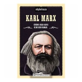 Karl Marx Düşünürler - Ahmet Üzümcüoğlu