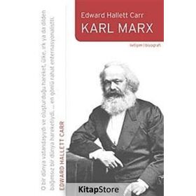 KARL MARX - EDWARD HALLETT CARR