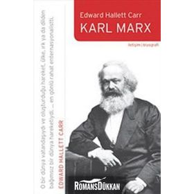 KARL MARX - EDWARD HALLETT CARR
