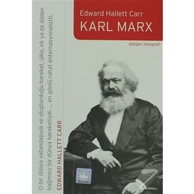KARL MARX - EDWARD HALLETT CARR