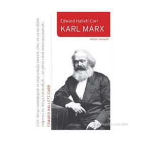 KARL MARX - EDWARD HALLETT CARR