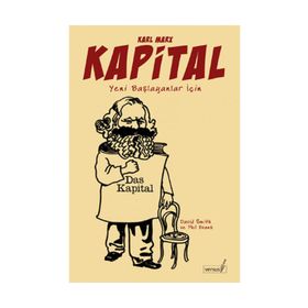 KARL MARX KAPITAL YENI BAŞLAYANLAR İÇİN - DAVID SMITH