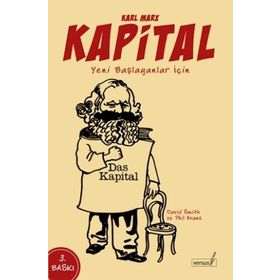KARL MARX KAPITAL YENI BAŞLAYANLAR İÇİN - DAVID SMITH