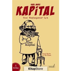 KARL MARX KAPITAL YENI BAŞLAYANLAR İÇİN - DAVID SMITH