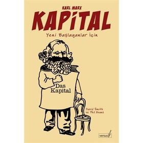 KARL MARX KAPITAL YENI BAŞLAYANLAR İÇİN - DAVID SMITH