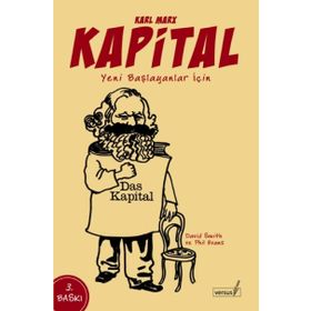 KARL MARX KAPITAL YENI BAŞLAYANLAR İÇİN - DAVID SMITH