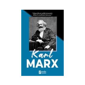 Karl Marx - Turan Tektaş