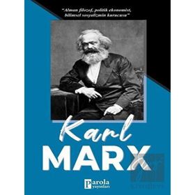 Karl Marx - Turan Tektaş