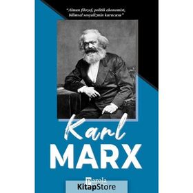 Karl Marx - Turan Tektaş