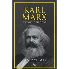 Karl Marx - Vatansız Filozof Halk Kitabevi