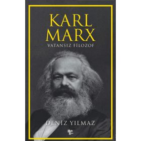 Karl Marx - Vatansız Filozof Halk Kitabevi