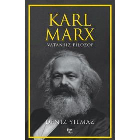 Karl Marx - Vatansız Filozof Halk Kitabevi