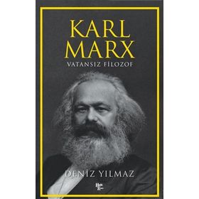 Karl Marx - Vatansız Filozof Halk Kitabevi
