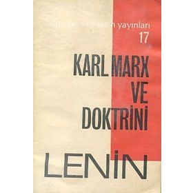 Karl Marx ve Doktrini - Vladimir İlyiç Lenin