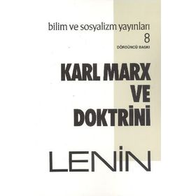 Karl Marx ve Doktrini - Vladimir İlyiç Lenin