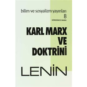 Karl Marx ve Doktrini - Vladimir İlyiç Lenin