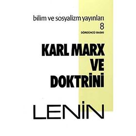Karl Marx ve Doktrini - Vladimir İlyiç Lenin
