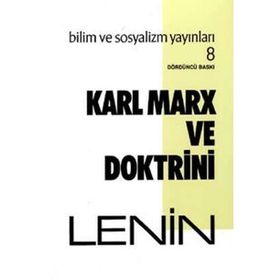 Karl Marx ve Doktrini - Vladimir İlyiç Lenin