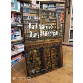 Karl Marx ve Dünya Edebiyatı / S. S Prawer / Yordam Kitap