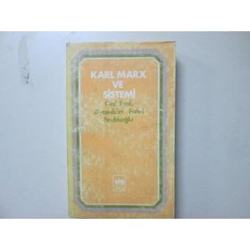 Karl Marx ve Sistemi - Ziyaeddin F. Fındıkoğlu