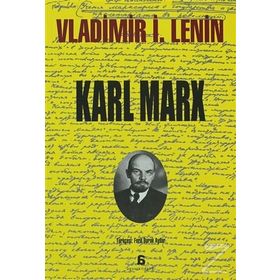 KARL MARX - VLADIMIR İLYİÇ LENIN