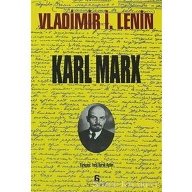 KARL MARX - VLADIMIR İLYİÇ LENIN