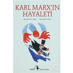 Karl Marx'ın Hayaleti - Ronan De Calan Donatien