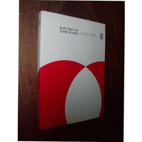 Karl Marx’ın Tarih Teorisi - Gerald A. Cohen