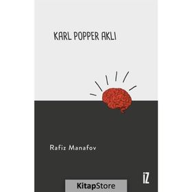 Karl Popper Aklı - Rafiz Manafov