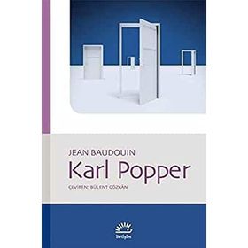 Karl Popper - Jean Baudouin