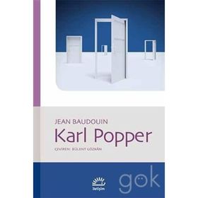 KARL POPPER VE METAFIZIK - HALIL RAHMAN AÇAR